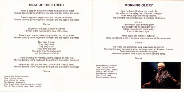 Bridge2025 cd booklet pp6 and 7